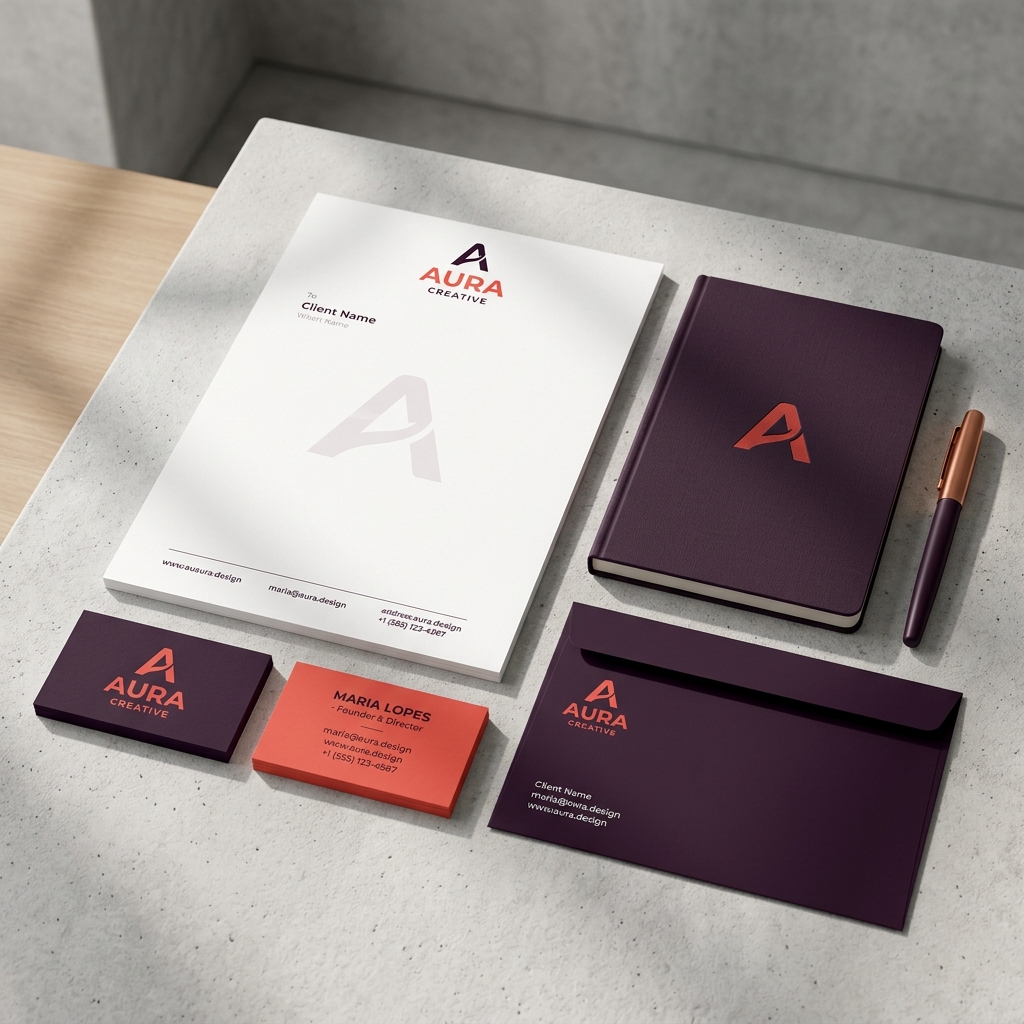 Tech Startup Branding