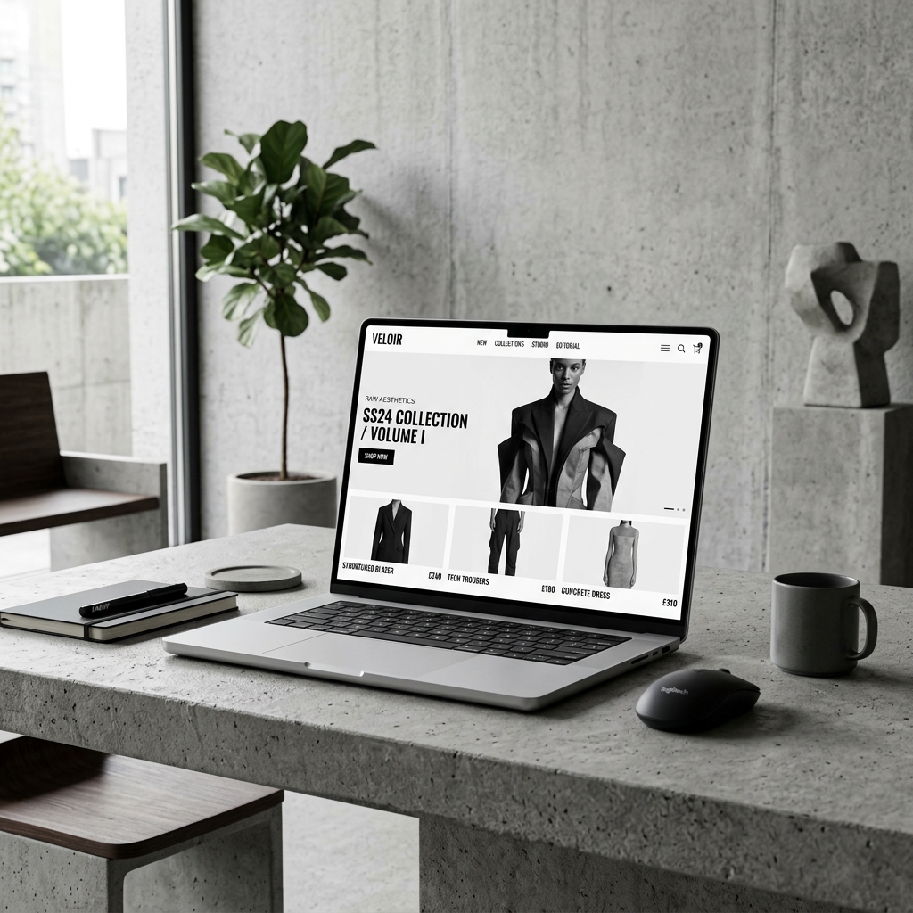 Modern E-commerce Platform